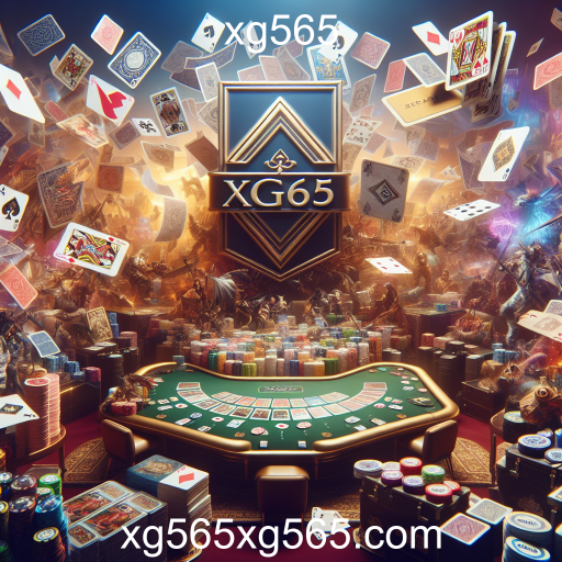 Descubra o Mundo dos Jogos de Cartas no xg565